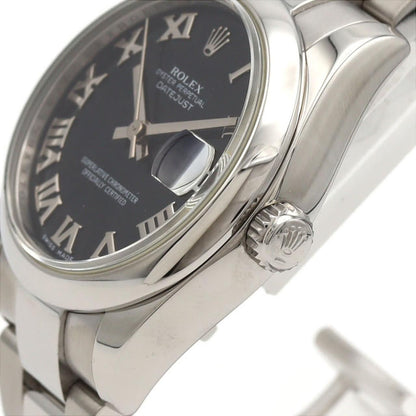 Rolex Datejust SS Automatic Number Watch — view 4