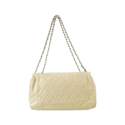 Chanel Shoulder Bag Beige — view 2