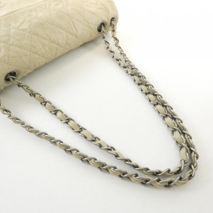 Chanel Shoulder Bag Beige — view 5