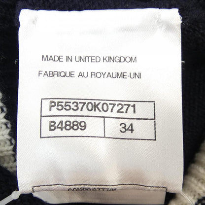 Chanel 16K Dress Navy — view 4