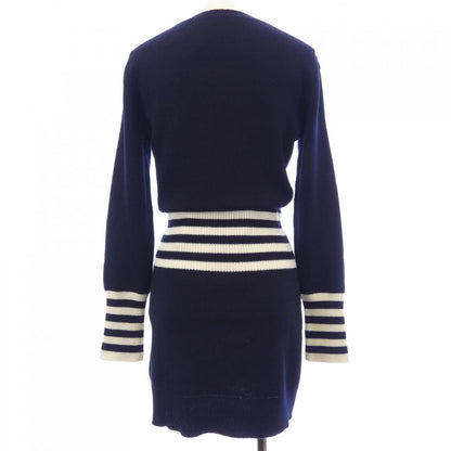 Chanel 16K Dress Navy — view 2