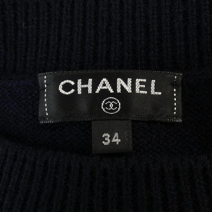 Chanel 16K Dress Navy — view 5