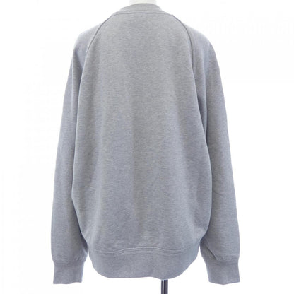 Prada Triangle Logo Sweatshirt — view 2