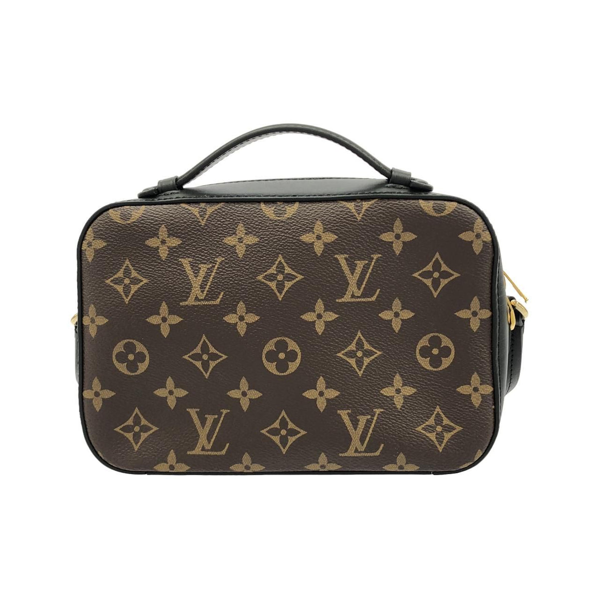 Louis Vuitton Monogram Saintonge Shoulder Bag — view 2