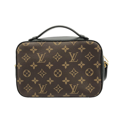 Louis Vuitton Monogram Saintonge Shoulder Bag — view 2