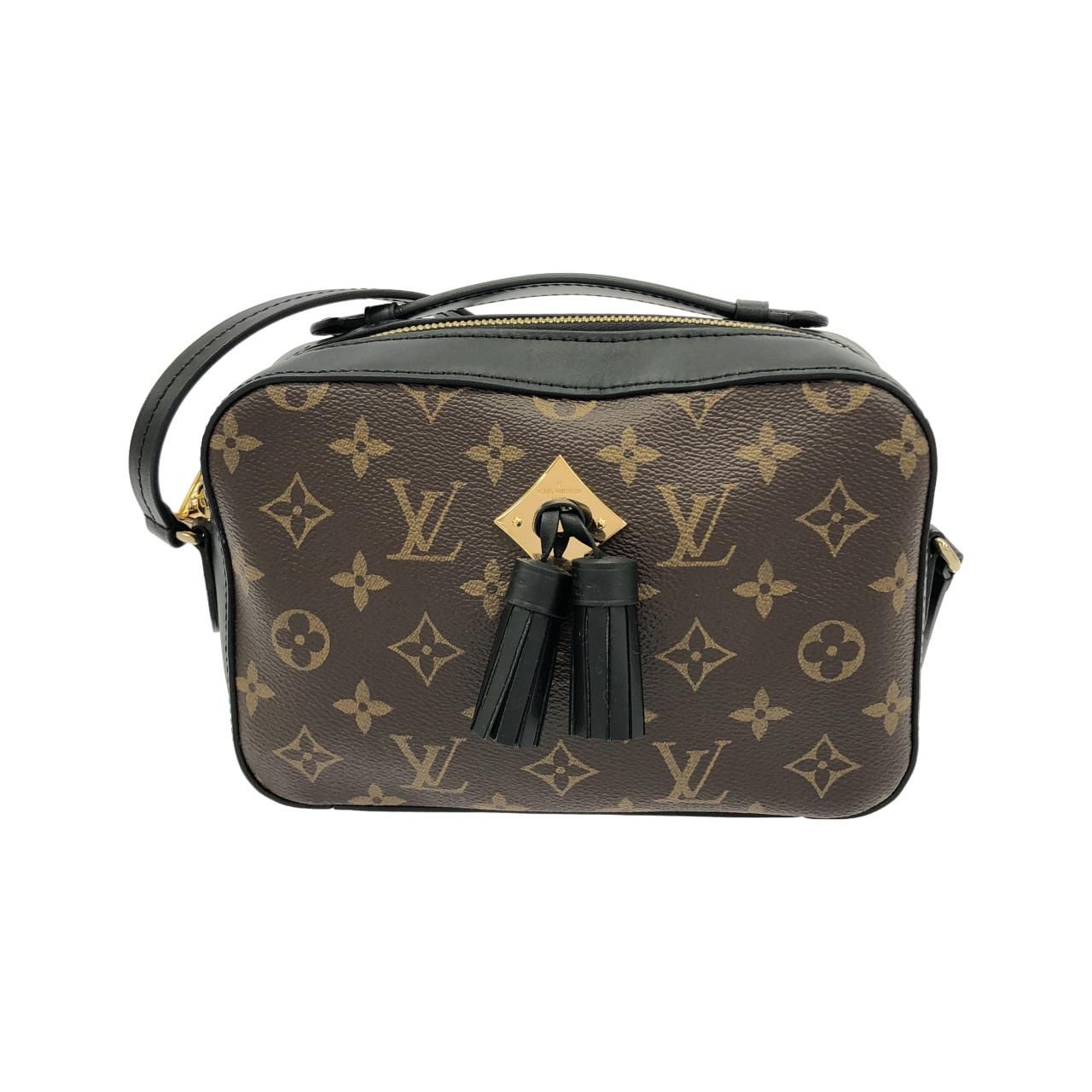 Louis Vuitton Monogram Saintonge Shoulder Bag