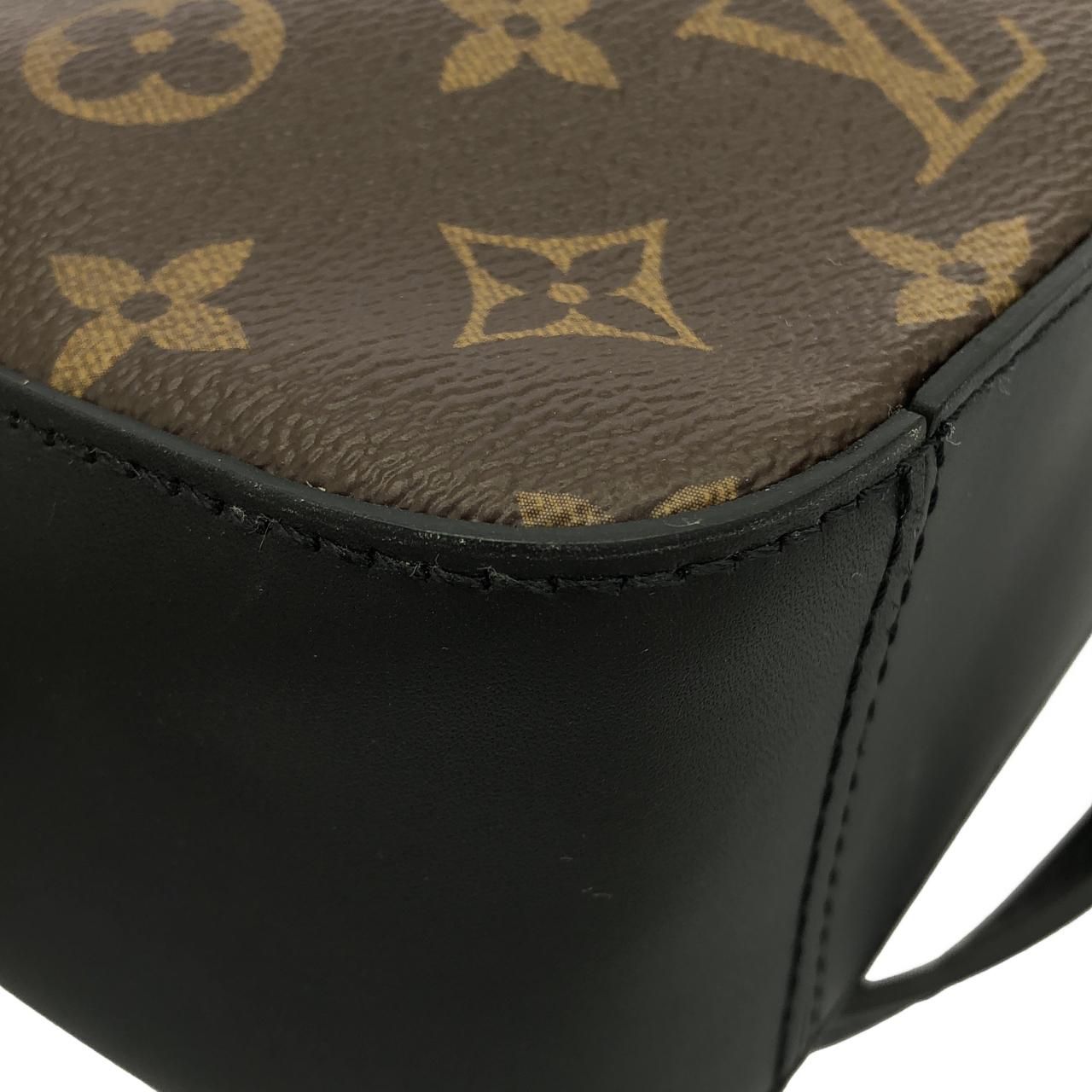 Louis Vuitton Monogram Saintonge Shoulder Bag — view 3