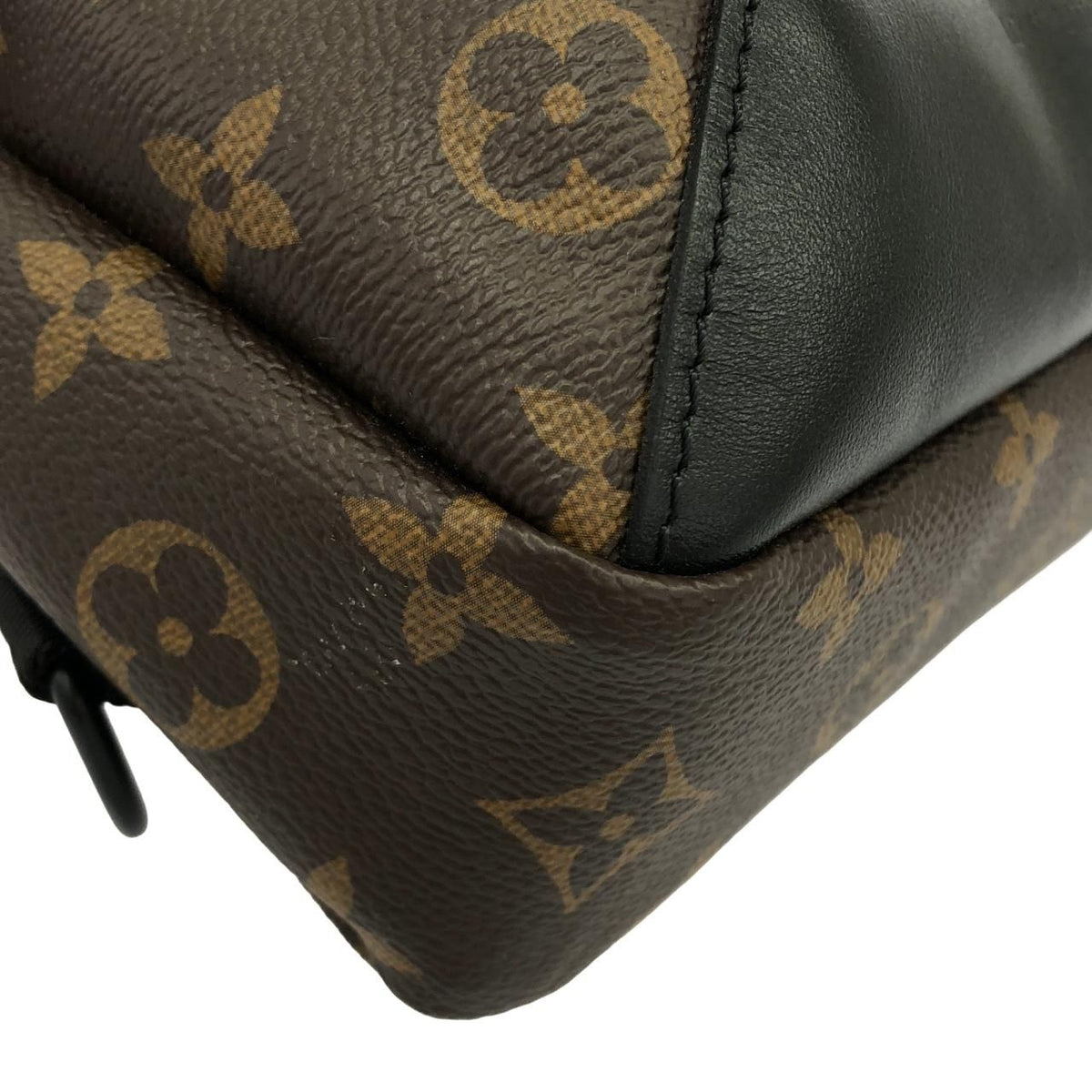 Louis Vuitton Monogram Macassar Avenue Sling Bag — view 3