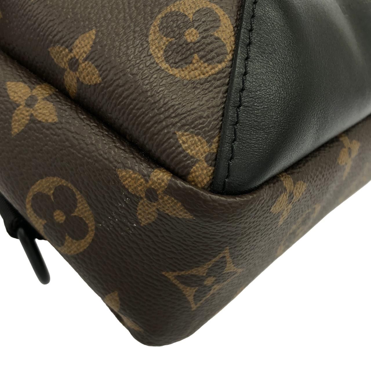 Louis Vuitton Monogram Macassar Avenue Sling Bag — view 3