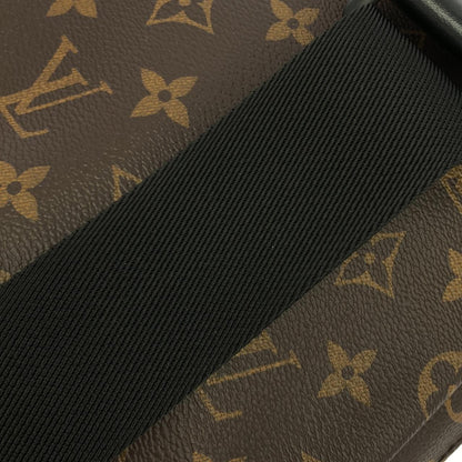 Louis Vuitton Monogram Macassar Avenue Sling Bag — view 6