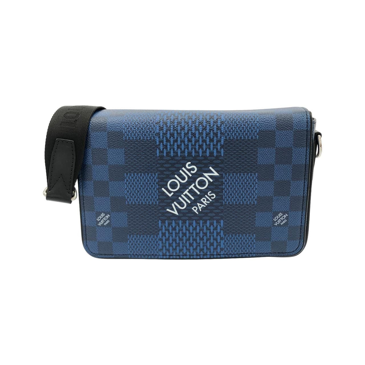 Louis Vuitton Damier Graphite Studio Messenger Shoulder Bag