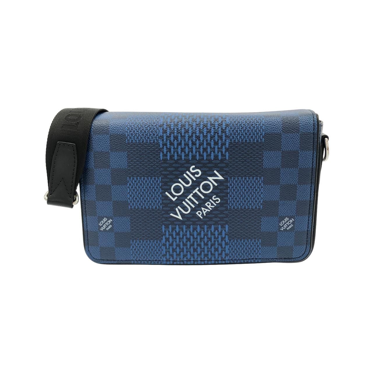 Louis Vuitton Damier Graphite Studio Messenger Shoulder Bag