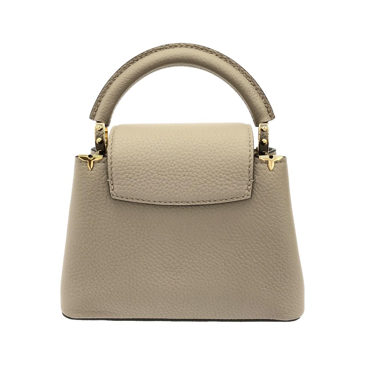 Louis Vuitton Capucines Mini Bag — view 2