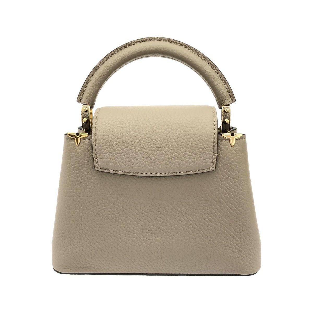 Louis Vuitton Capucines Mini Bag — view 2