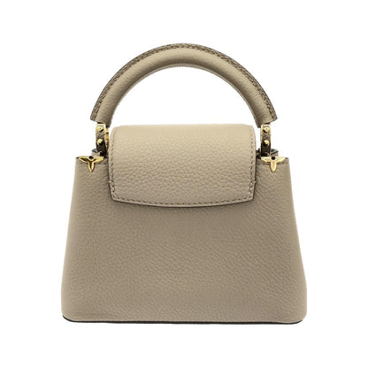 Louis Vuitton Capucines Mini Bag — view 2