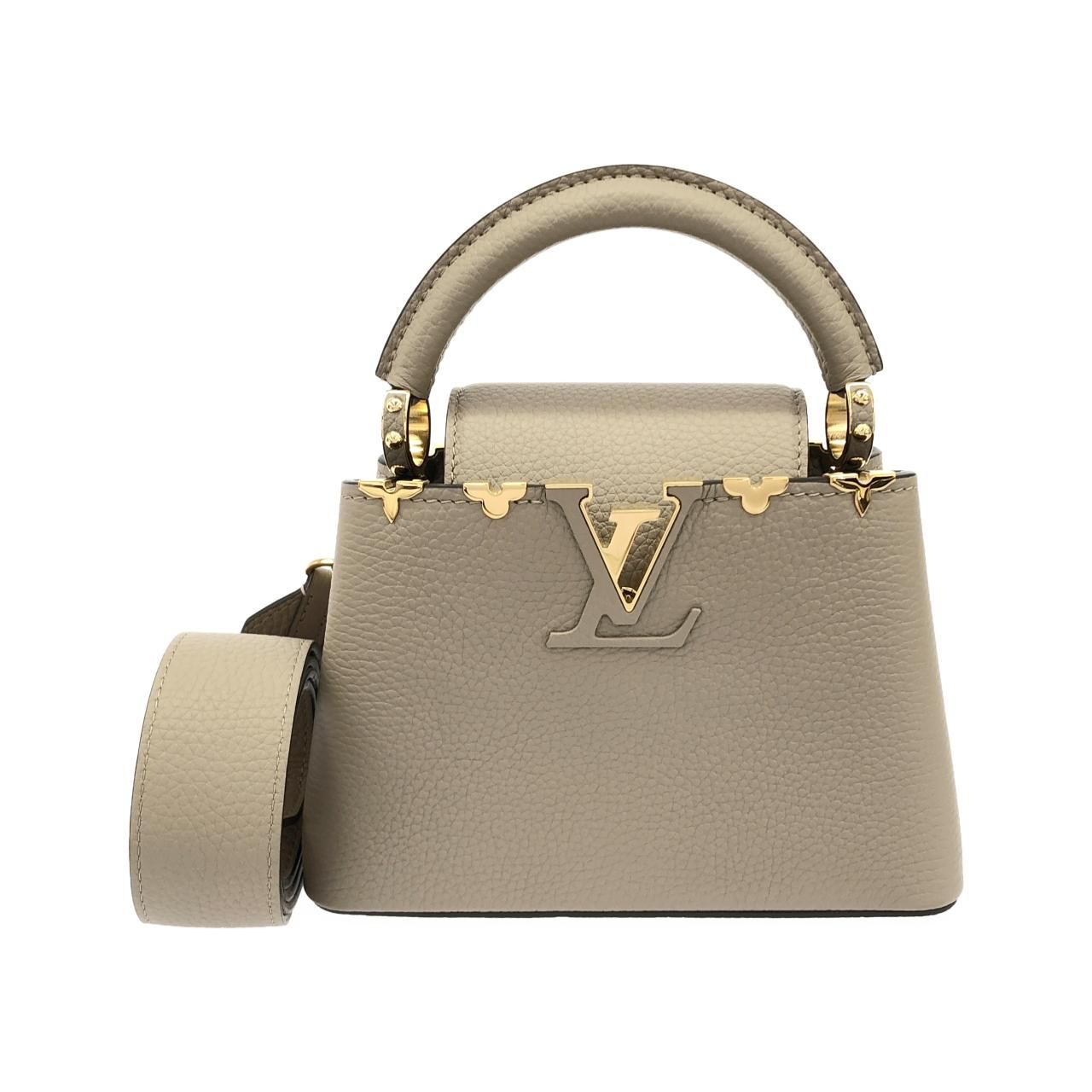 Louis Vuitton Capucines Mini Bag