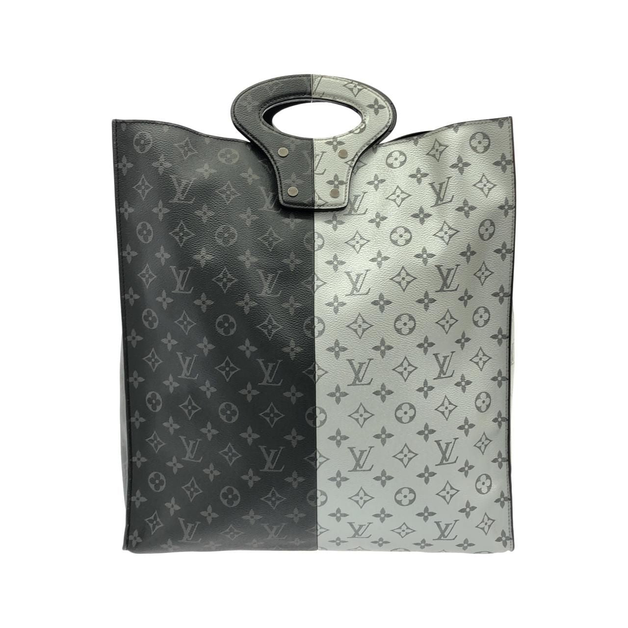 Louis Vuitton Monogram Split Tote Bag