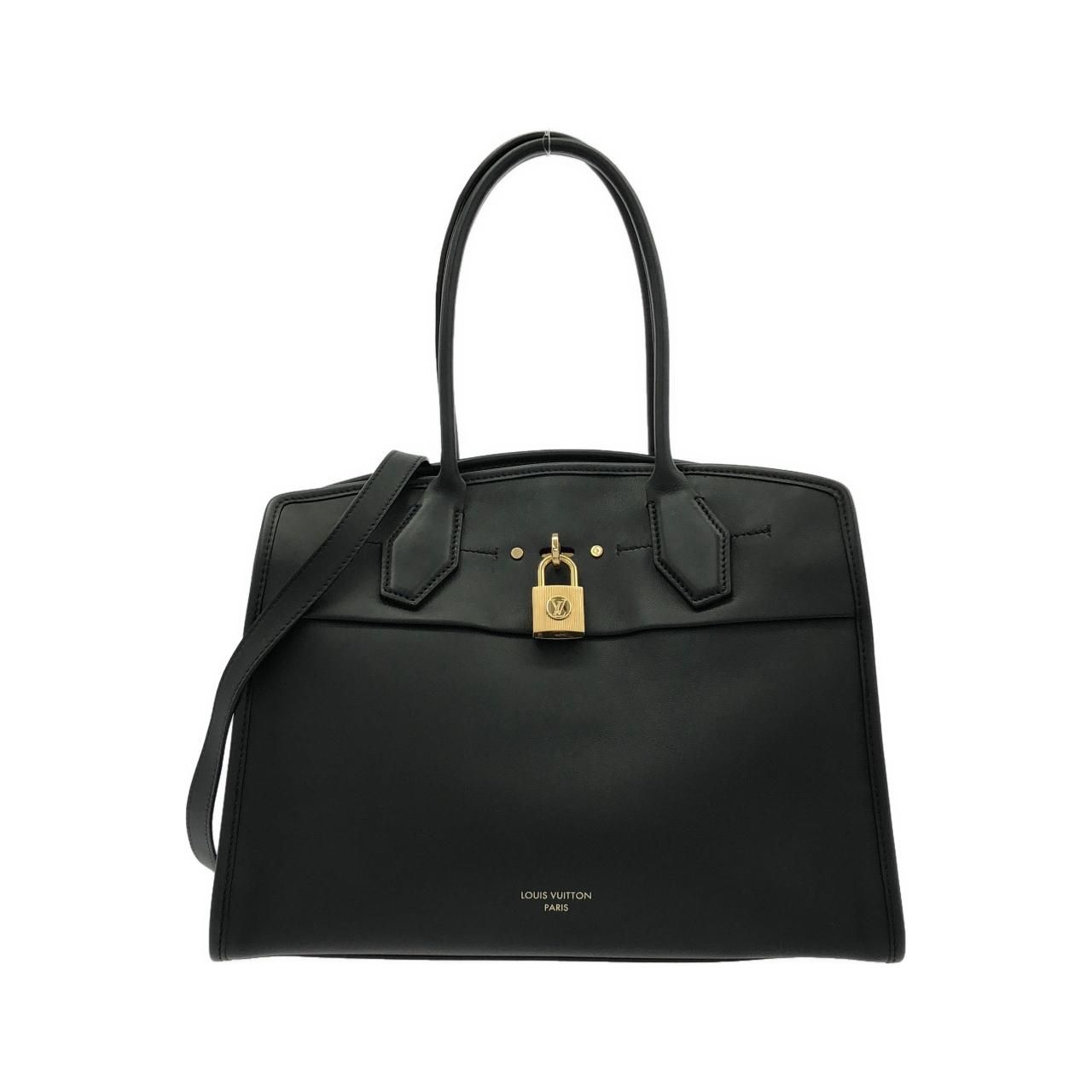 Louis Vuitton City Steamer Soft MM Shoulder Bag