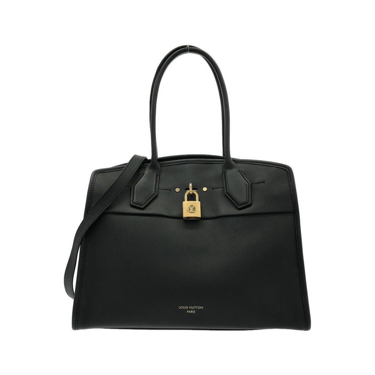 Louis Vuitton City Steamer Soft MM Shoulder Bag
