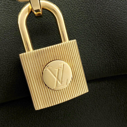 Louis Vuitton City Steamer Soft MM Shoulder Bag — view 4