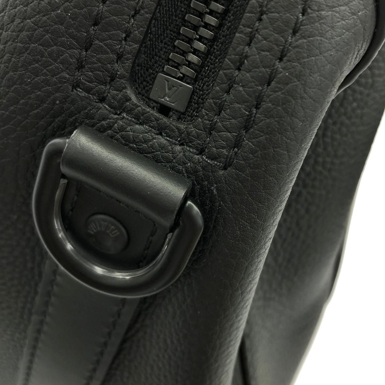 Louis Vuitton Damier Distorted City Keepall Shoulder Bag — view 4