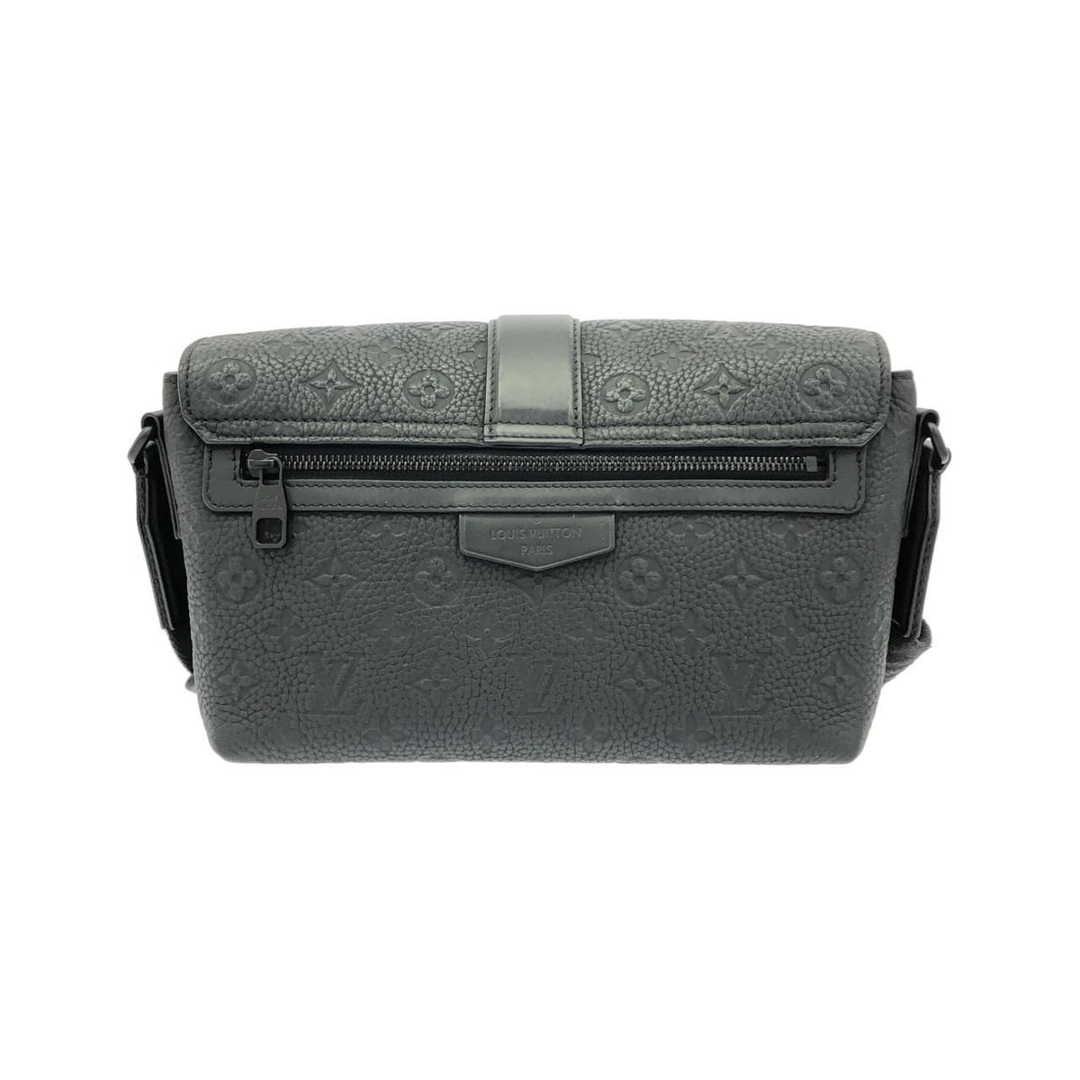 Louis Vuitton Taurillon Monogram S Cape Messenger M Shoulder Bag — view 2
