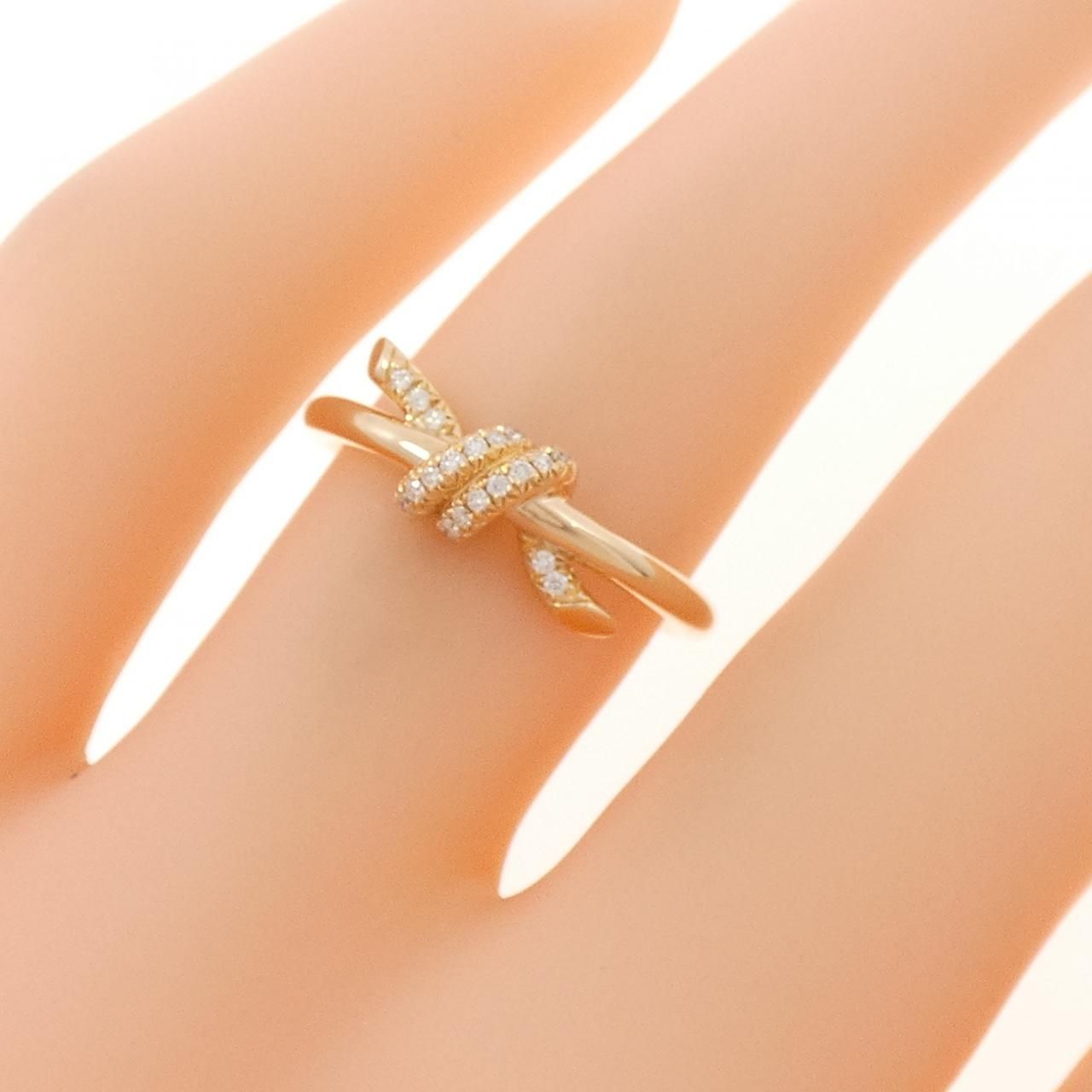 Tiffany & Co Knot Ring — view 5