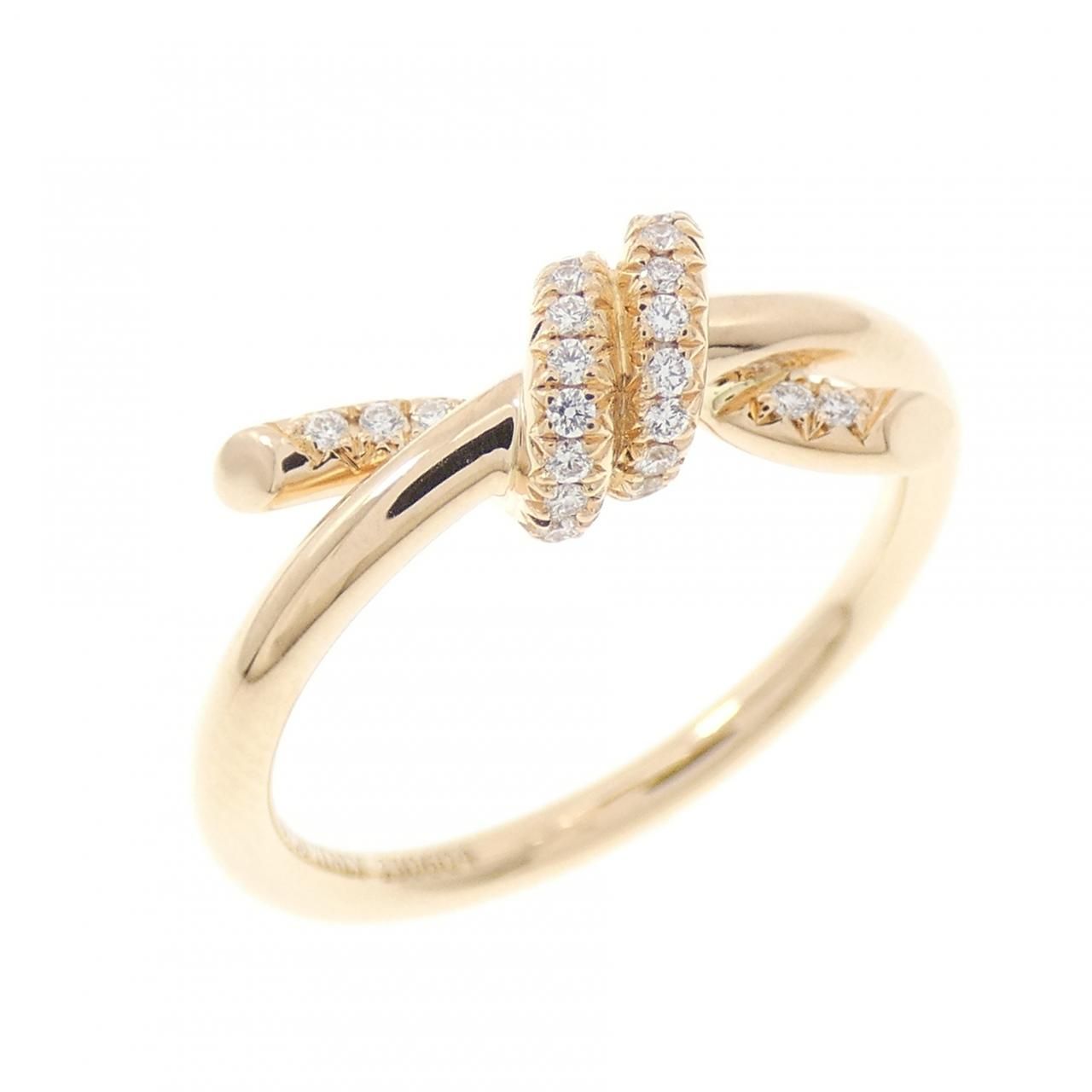 Tiffany & Co Knot Ring