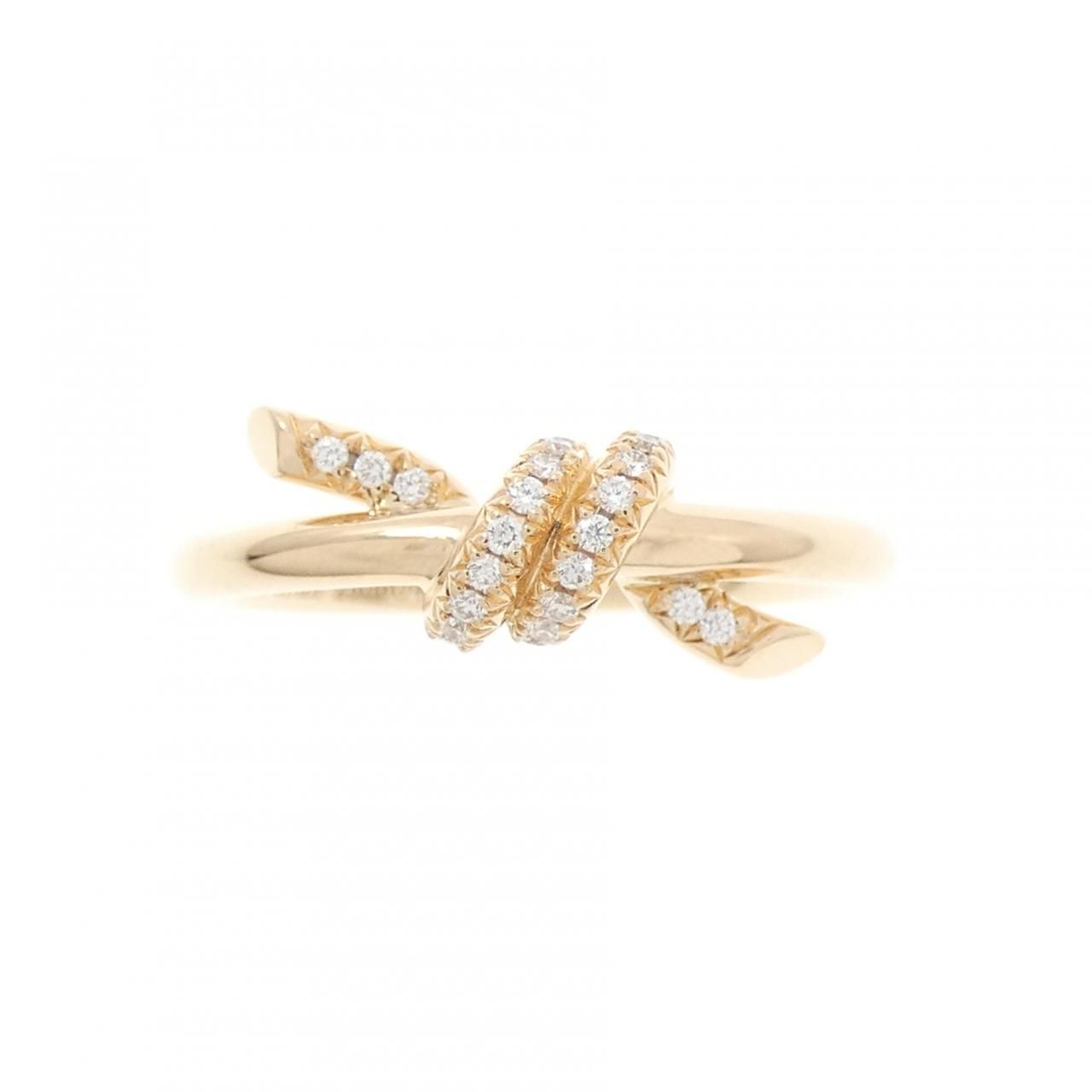 Tiffany & Co Knot Ring — view 2