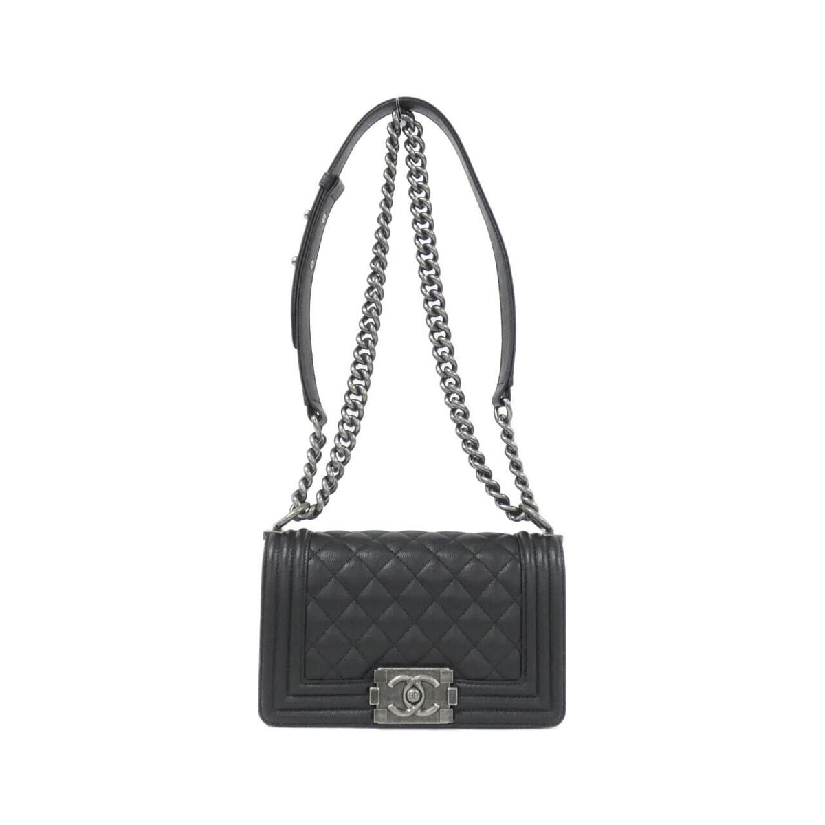 Chanel Boy Line Shoulder Bag