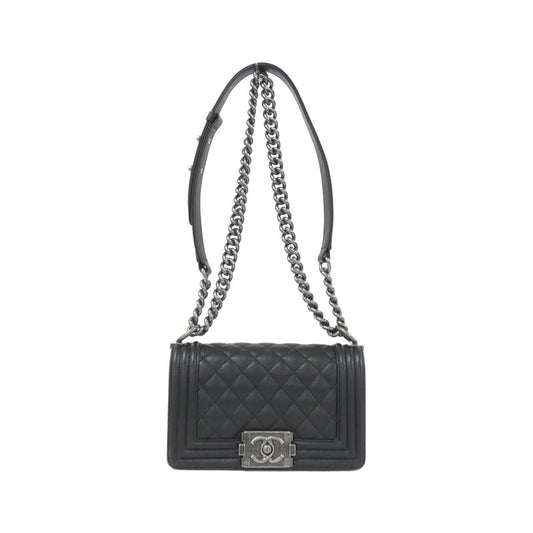 Chanel Boy Line Shoulder Bag