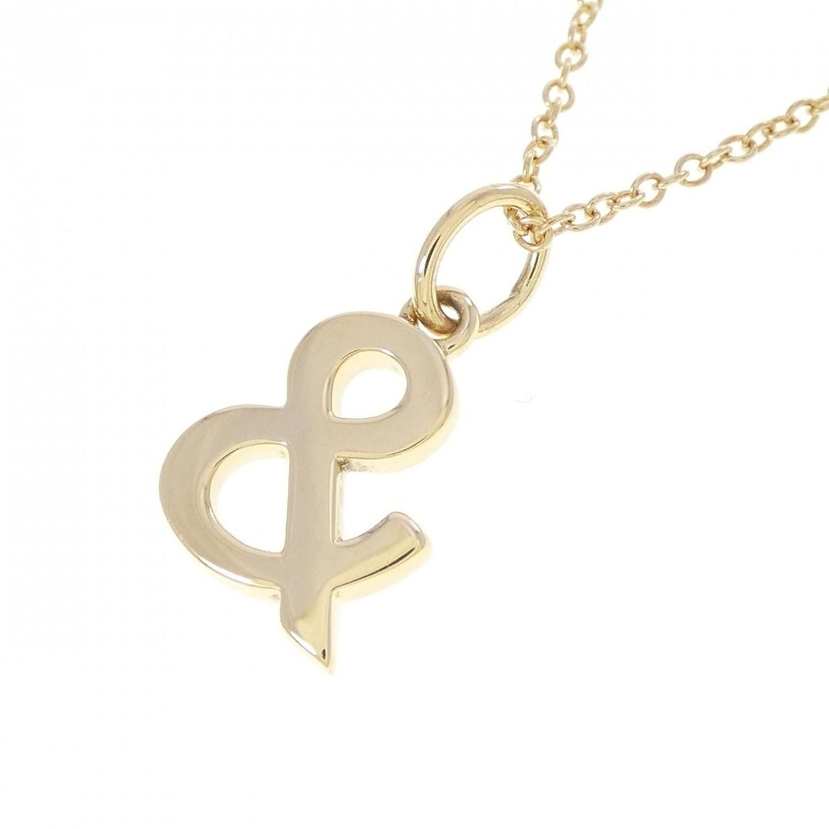 Tiffany & Co Ampersand Necklace — view 3