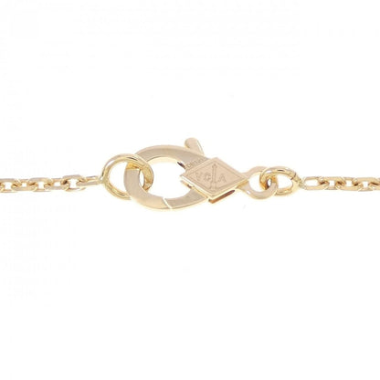 Van Cleef & Arpels Lucky Alhambra Papillon Necklace — view 4