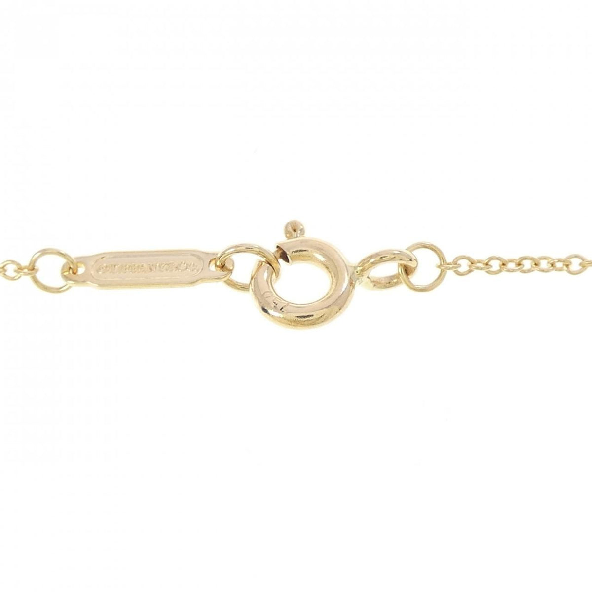 Tiffany & Co Butterfly Necklace — view 5