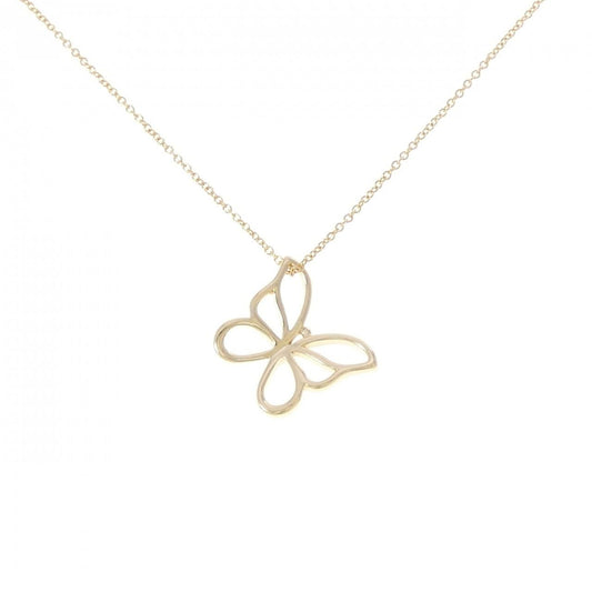 Tiffany & Co Butterfly Necklace