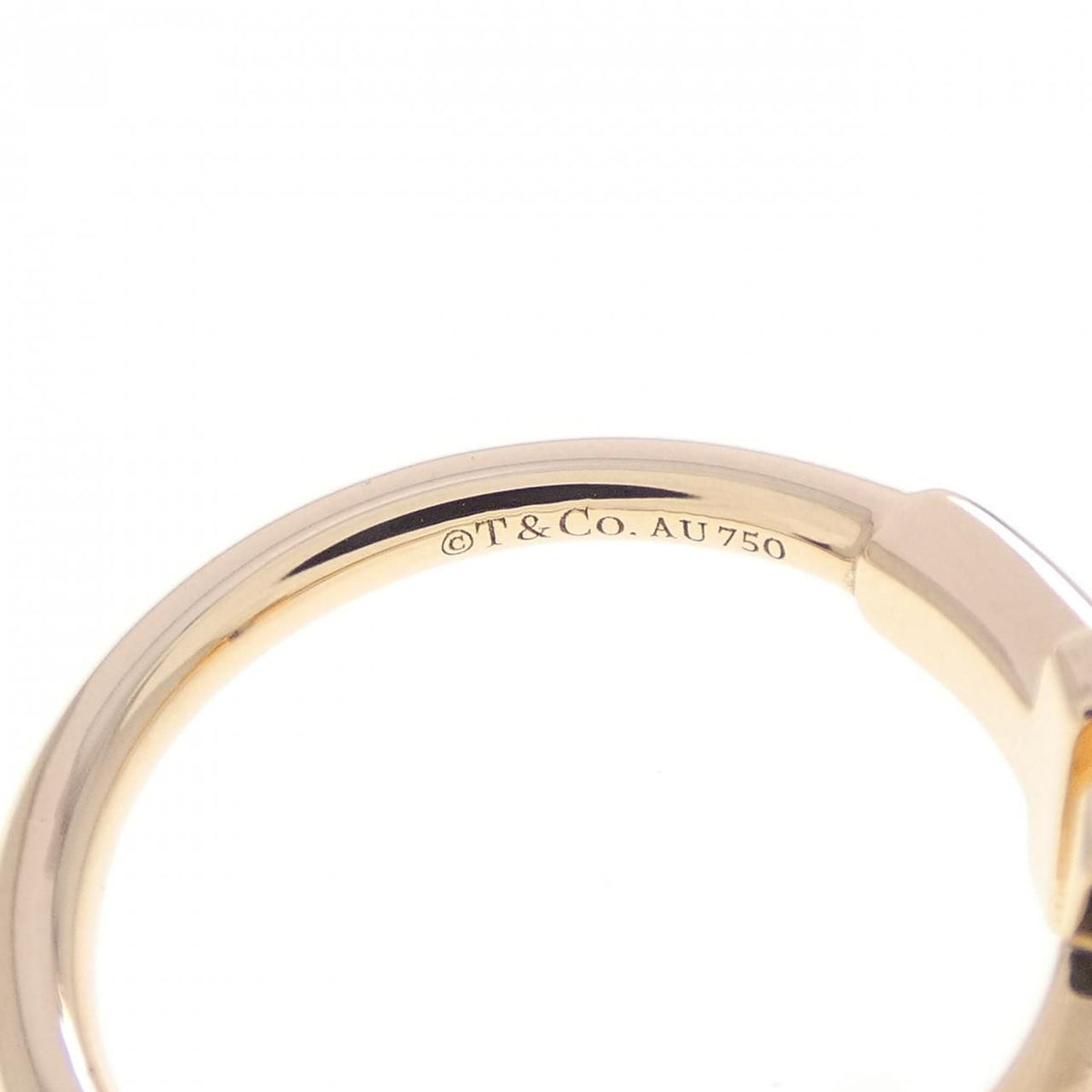 Tiffany & Co T Wire Ring — view 4