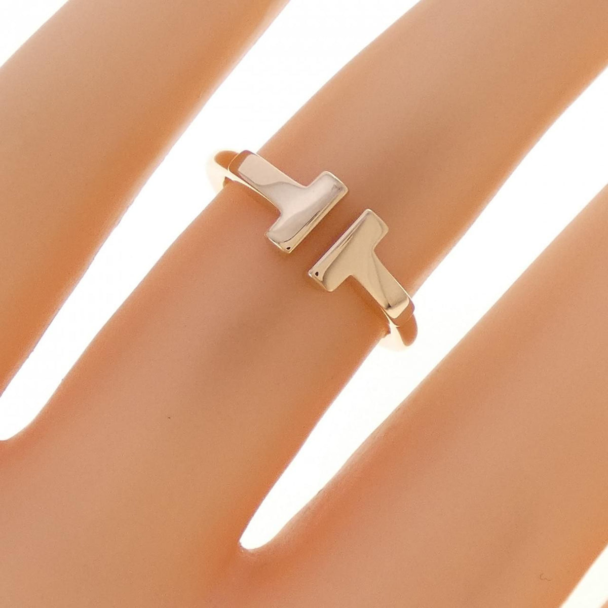 Tiffany & Co T Wire Ring — view 5