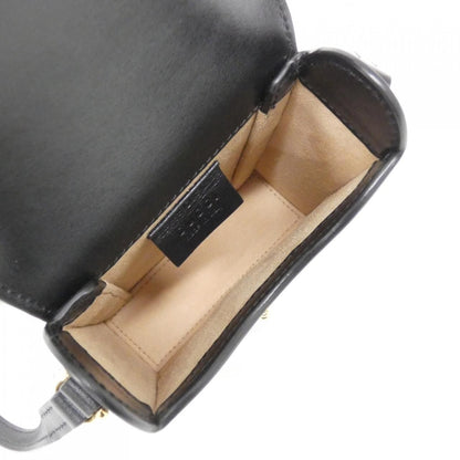 Gucci Horsebit Shoulder Bag — view 6
