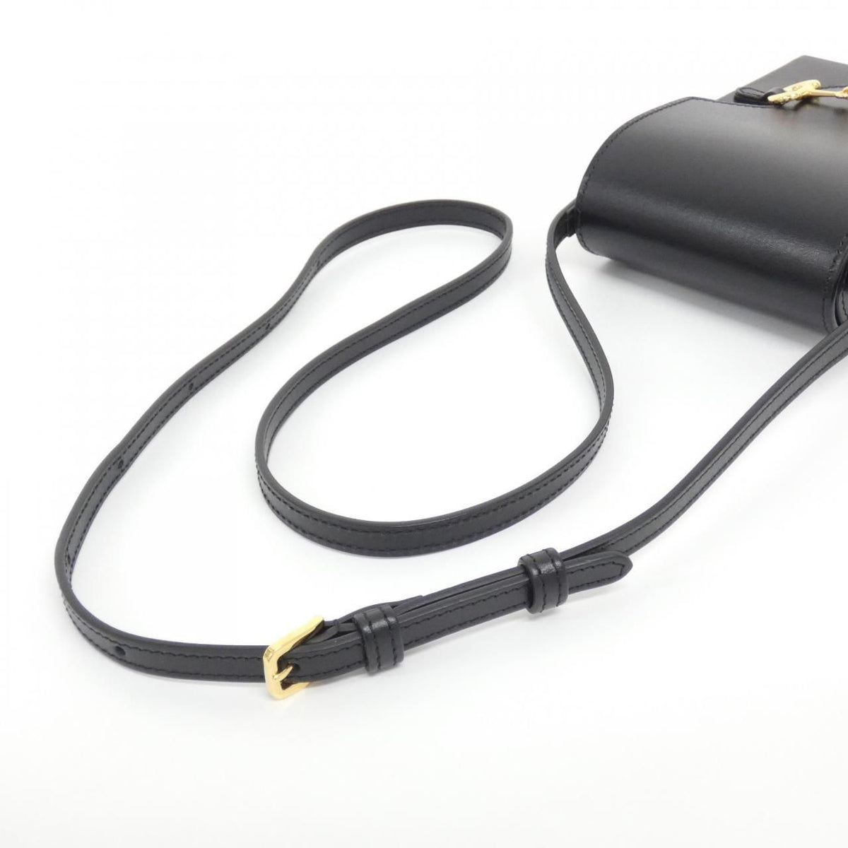Gucci Horsebit Shoulder Bag — view 5