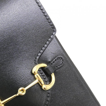 Gucci Horsebit Shoulder Bag — view 4