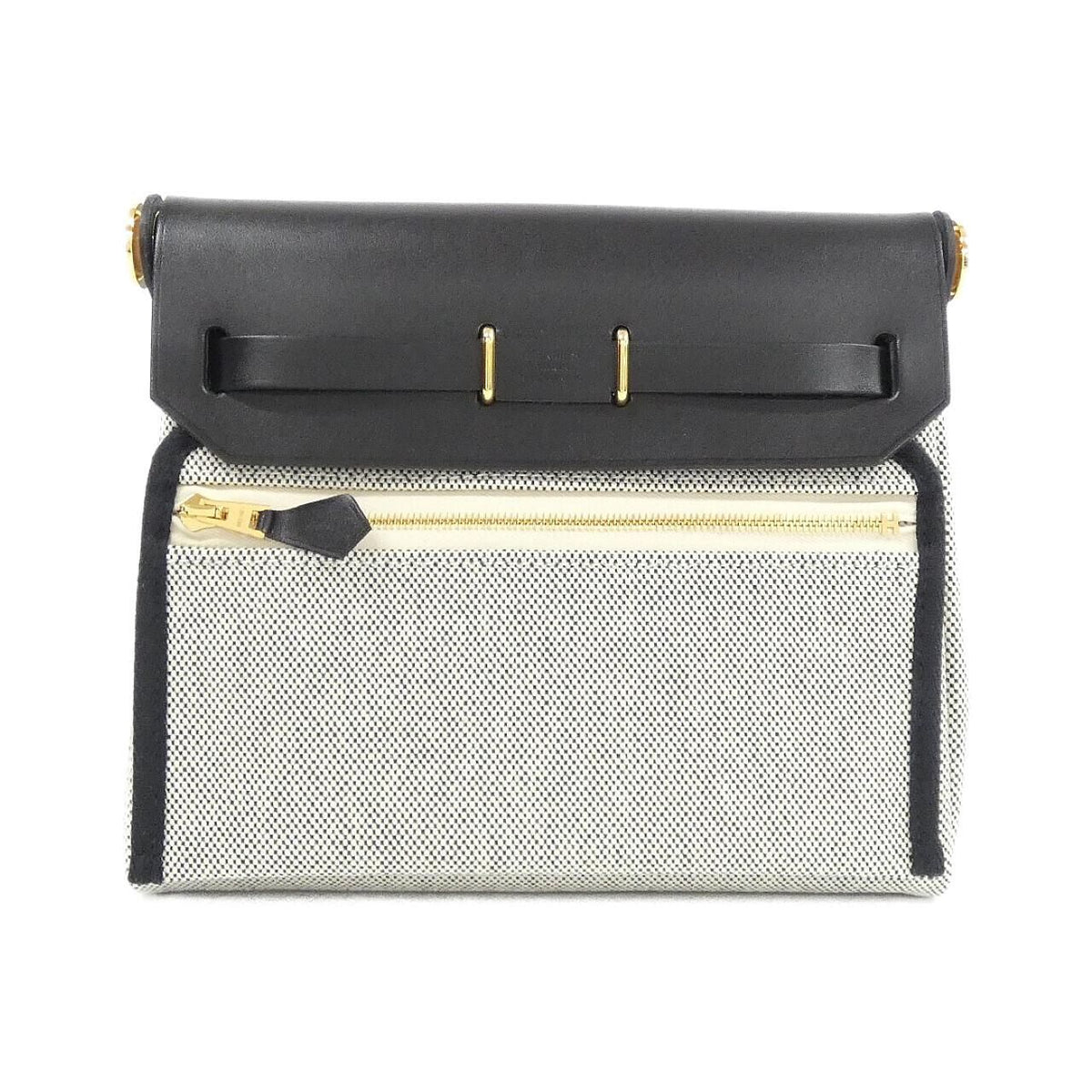 Hermes Herbag Zip 20 Shoulder Bag — view 2