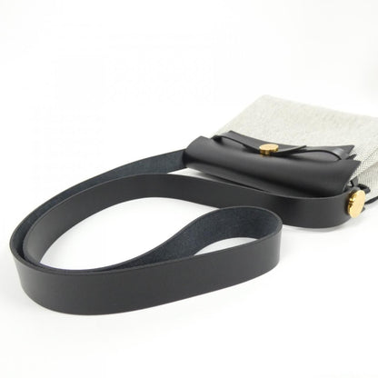 Hermes Herbag Zip 20 Shoulder Bag — view 4
