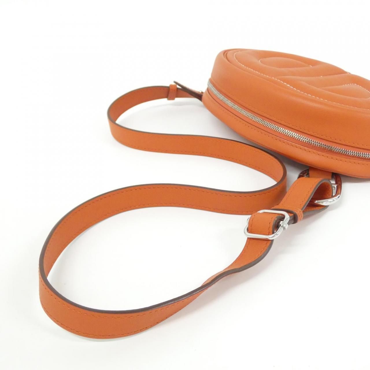 Hermes in the Loop Shoulder Bag — view 8