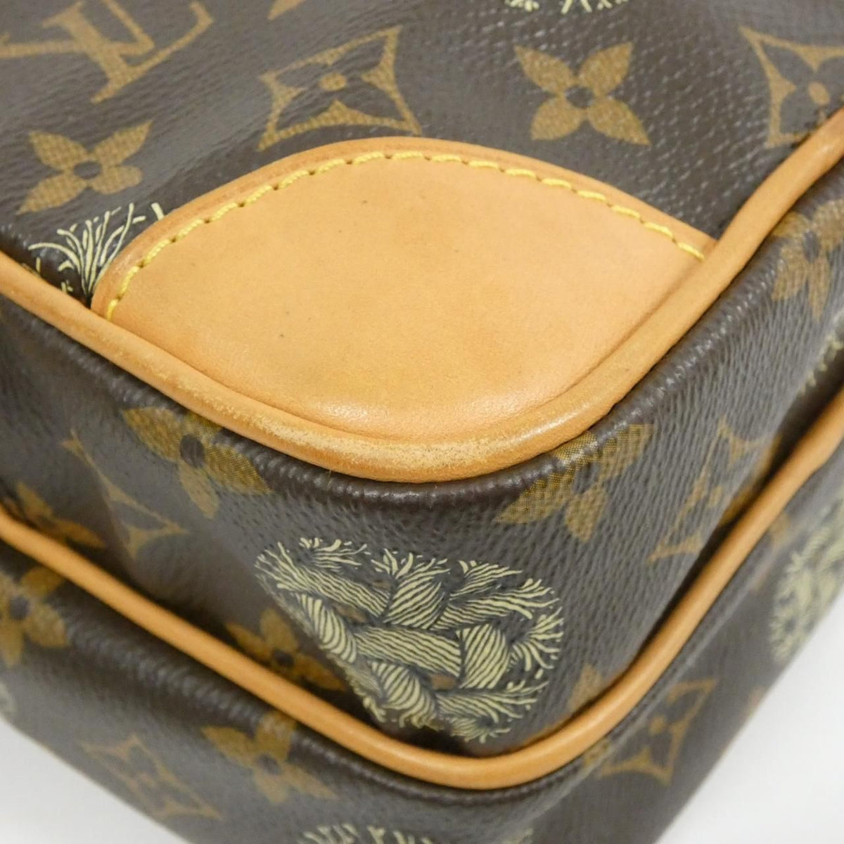 Louis Vuitton Monogram Amazon Shoulder Bag — view 3