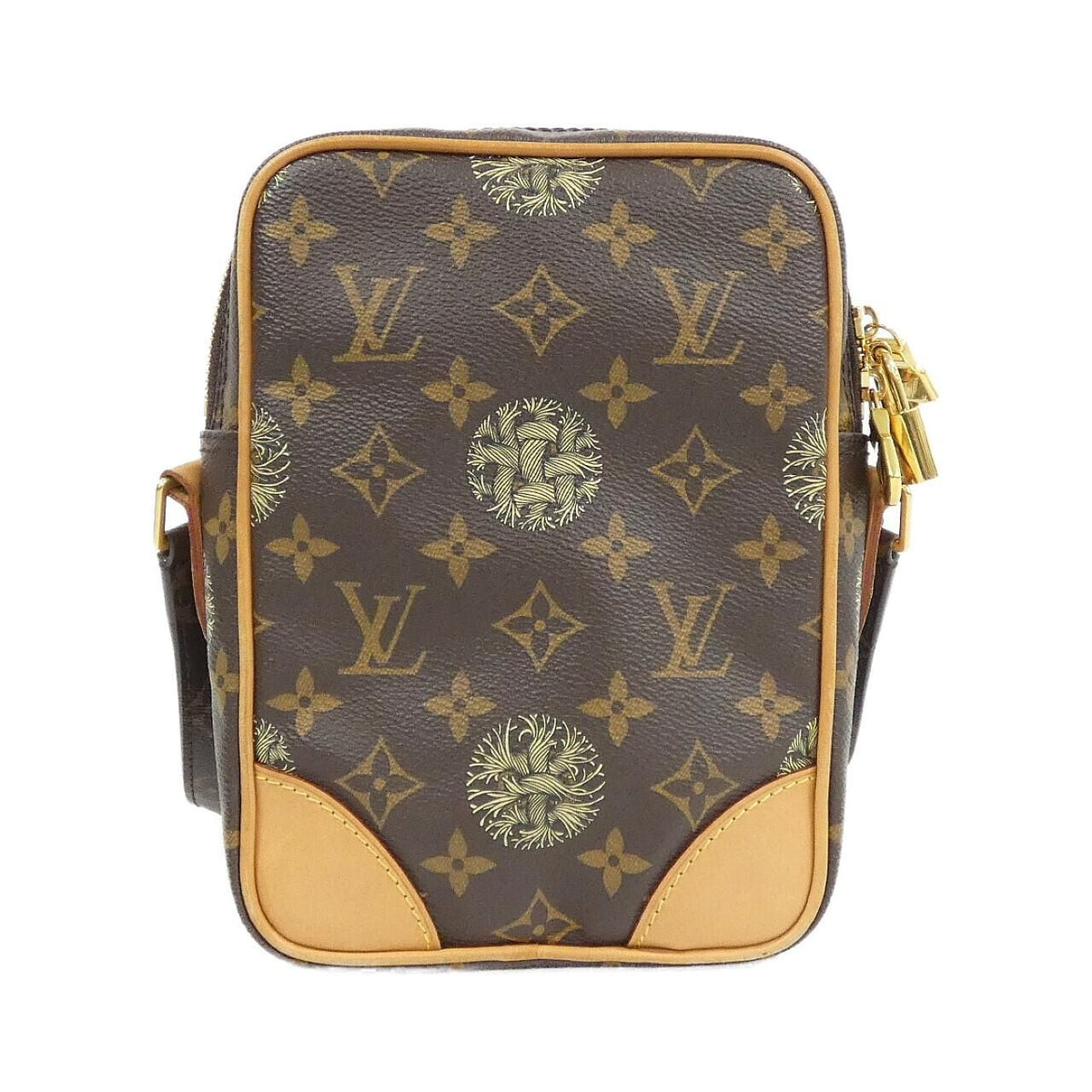 Louis Vuitton Monogram Amazon Shoulder Bag — view 2