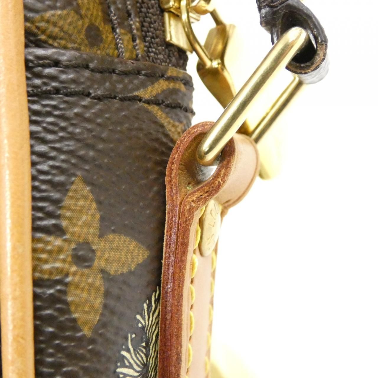 Louis Vuitton Monogram Amazon Shoulder Bag — view 6