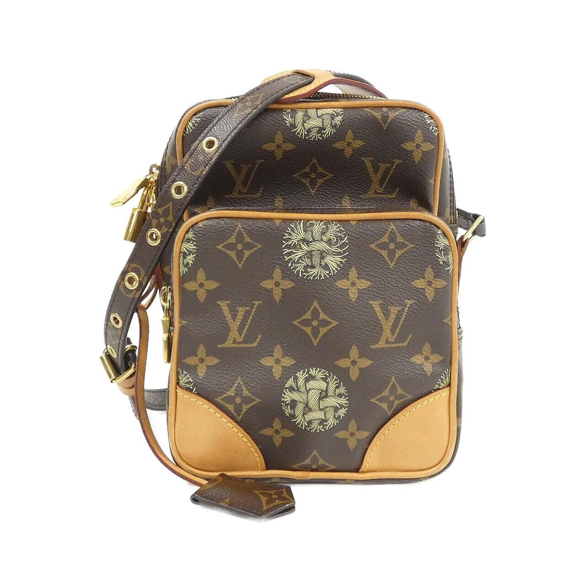 Louis Vuitton Monogram Amazon Shoulder Bag