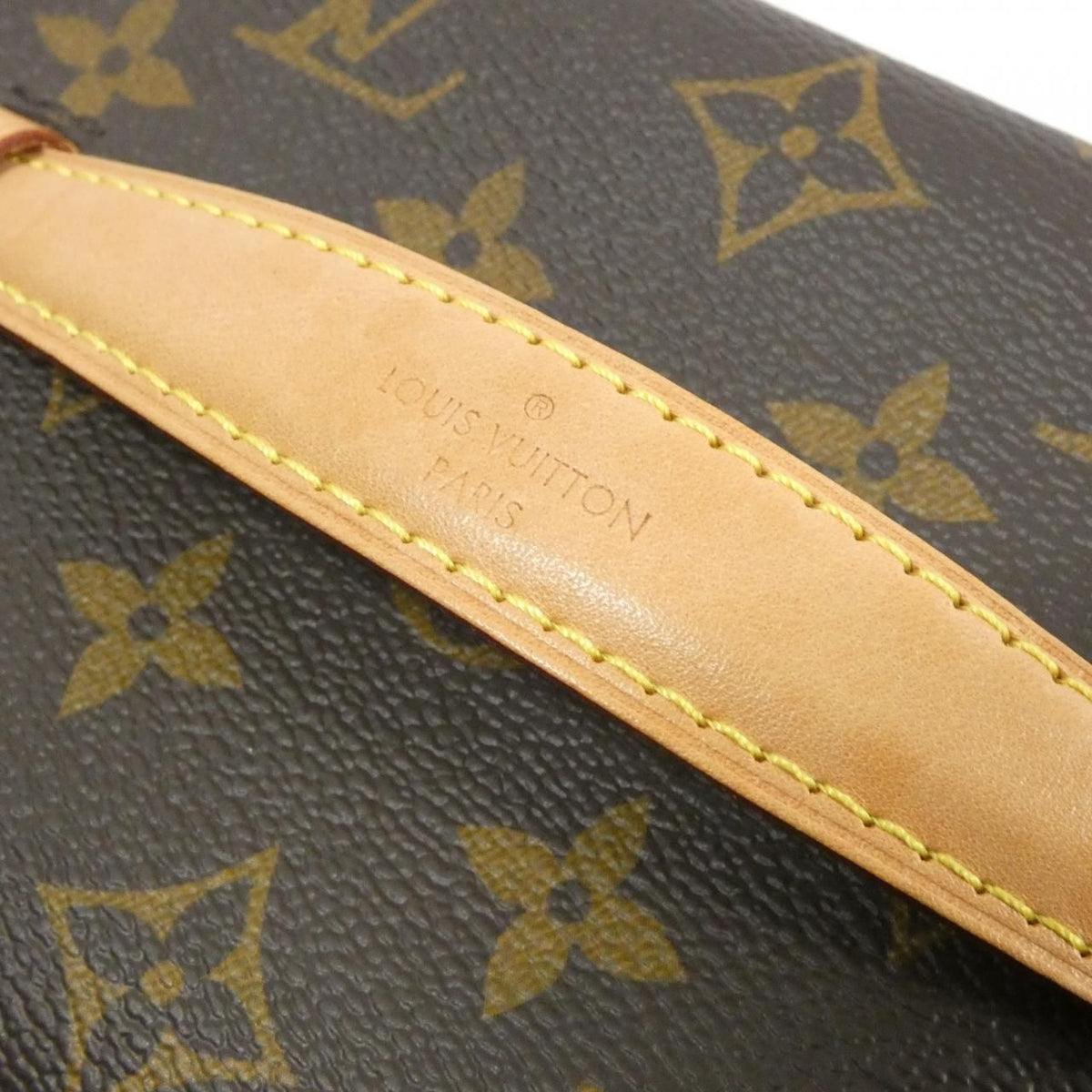 Louis Vuitton Monogram Nice Mini Bag — view 5