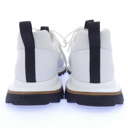 Hermes Leader Sneakers White — view 5