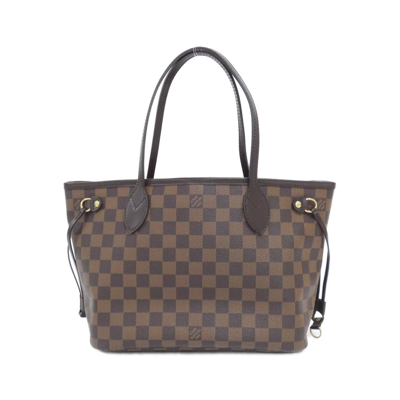 Louis Vuitton Damier Neverfull PM Bag